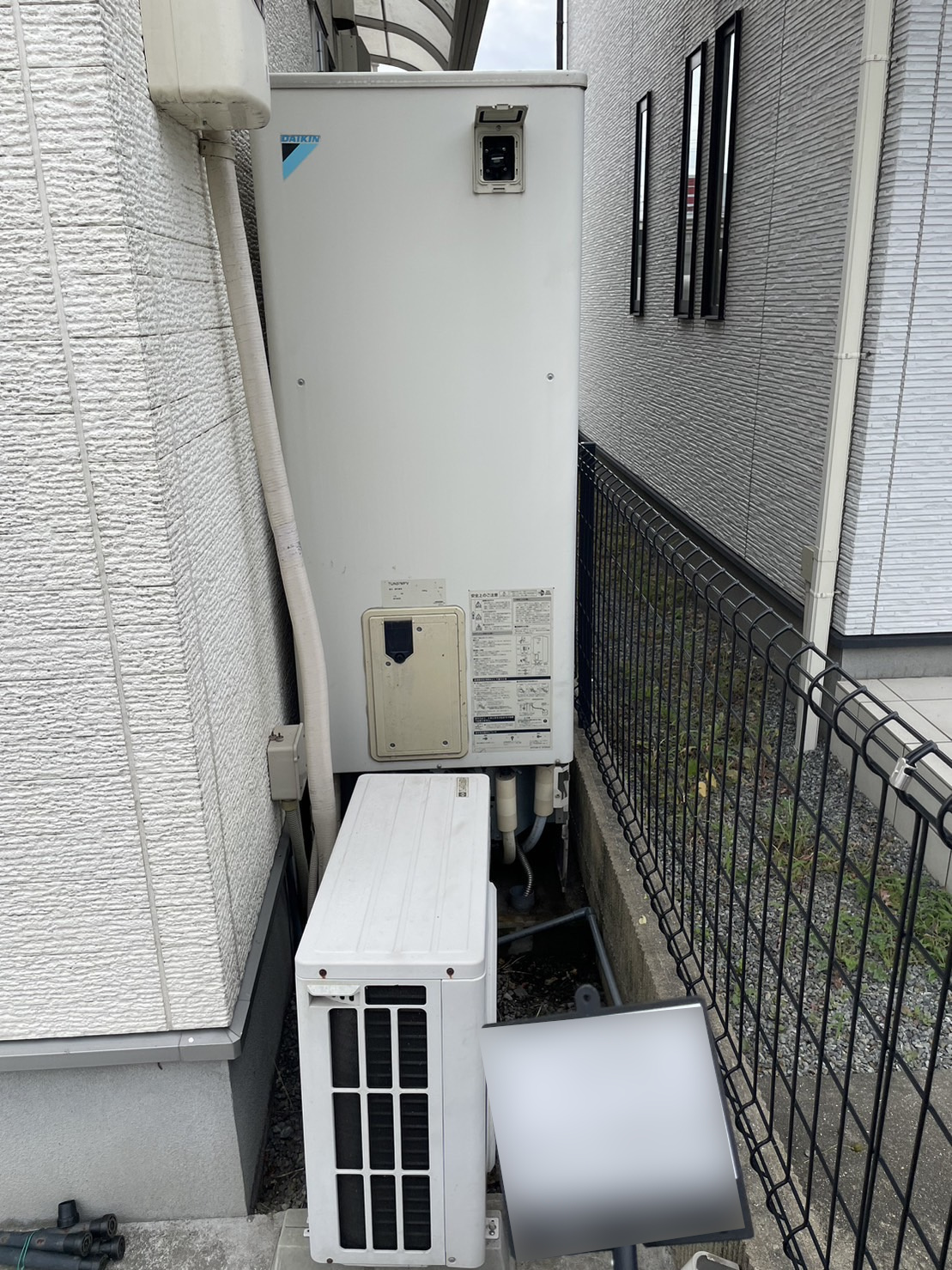 施工前