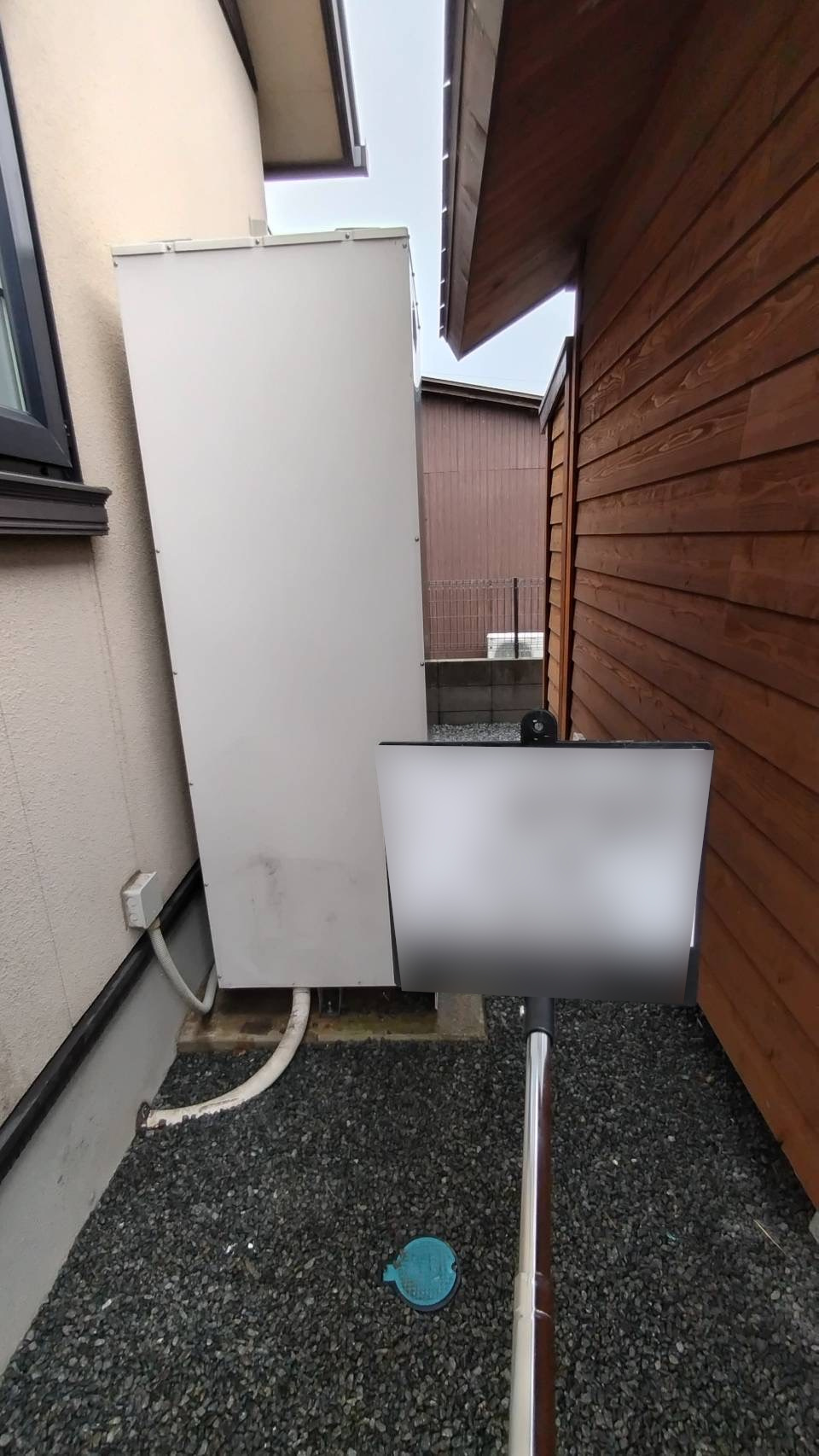 施工前